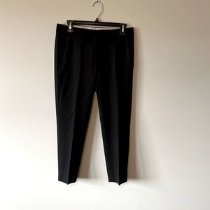 Theory Cropped Pant Size 2